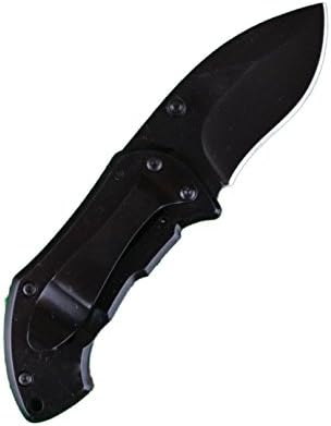 The Mini Folding Pocket or Key Chain Skinner Styled Blade Knife by OCK Knives