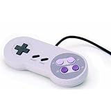 Super Nintendo Entertainment System SNES Generic Super Nintendo Classic Controller