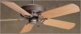 Casablanca 4973D Concentra - 3 Speed Oil-Rubbed Bronze Contemporary Ceiling Fan 50 Blade Span