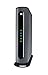 MOTOROLA 24x8 Cable Modem, Model MB7621, DOCSIS 3.0. Approved by Comcast Xfinity, Cox, Charter Spectrum, Time Warner Cable, and More. Downloads 1,000 Mbps Maximum (No WiFi)