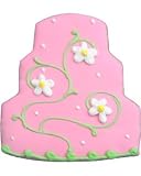 Beautiful Cookies Organic Party Favors-Cake 15 Organic Cookies Cookies, 10 Cookies
