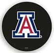 Arizona Wildcats Black Spare Tire Cover - College Athletics Sports Merchandise
