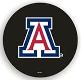 Arizona Wildcats Black Tire Cover
