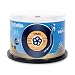 Verbatim CD-R 80MIN 700MB Digital Vinyl CD-R 50 Pack Spindle