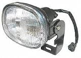 00-02 HONDA PASSPORT FOG LIGHT (PASSENGER SIDE = DRIVER SIDE) SUV, Assy (2000 00 2001 01 2002 02) I107901 8972888980