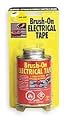 Brush On Electrical Tape,White,4 Oz Cargo NA59