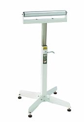 HTC HSS-18 Super Duty Adjustable 28-Inch to 45-1/2-Inch Tall Roller Stand with 16-Inch Roller