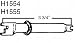 Carlson Quality Brake Parts H1555 Adjusting Screw Assembly
