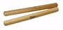 Basic Beat Pair of 8" Combination Rhythm Sticks