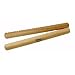 Basic Beat Pair of 8" Combination Rhythm Sticks