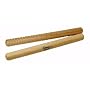 Basic Beat Pair of 8" Combination Rhythm Sticks