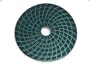 5" Dry Granite Polishing Pads Grit #50