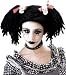 Gothic Rag Doll Wig