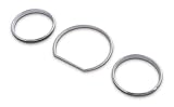 Produkt-Bild: Sch&auml;tz 8210012 Chrom-Tachoringe f&uuml;r Mercedes E-Klassen W210 und CLK W208 ab Bj. 07/99