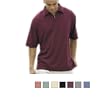 OOBE - Zip Flog Polo with Hydrovent Technology - ZF004