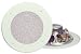 4-Jay SDT4K-RE8 8 Ceiling Speaker Assy. W/Vol Control
