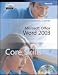 Book Microsoft Office Word 2003