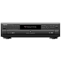 Toshiba SD2705 5-Disc DVD Player