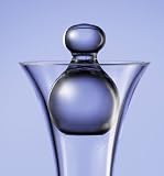 Review Eisch Glas  / eisch glas decanter top