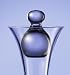 eisch glas decanter top