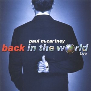 Back in the World: Live