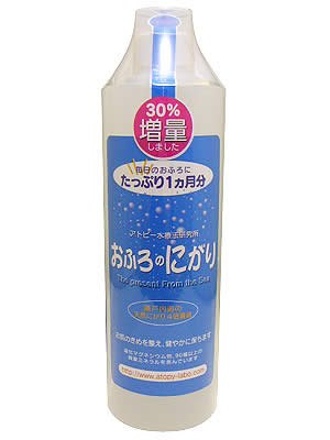 おふろのにがり 1L