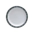 Denby Azure Coast Salad Plates, Set of 4