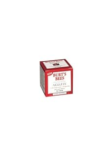 Burt's Bees Naturally Ageless Eye Cr?me, .5-Ounce Jar