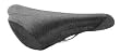 Odyssey Junior Saddle " Black/Red 123762