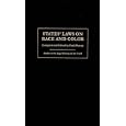 States' Laws on Race and Color (Studies in the Legal History of the South) by Pauli Murray