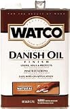 Watco Danish Oil Natural Pint