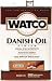 Watco Danish Oil Natural Pint