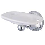 Kingston Brass Toothbrush Holder - Chrome