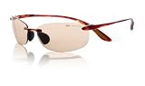 Bolle Sport Kickback Sunglasses (Dark Tortoise/Modulator Amber)