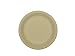 StraightGreen 7 In. Heavy Duty Round Dessert Plates (288 Plates, 12 Packs of 24)