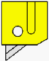 B-202 Blade for SA-200 Strip-All (Package of Two)