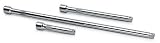 SK 4114 3 Piece 5-Inch 10-Inch and 20-Inch 1/2-Inch Drive Extension Set