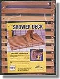 GSI Cedar Shower Deck