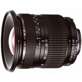 Tamron Lens SP AF17-35 F2.8-4 Di C A05