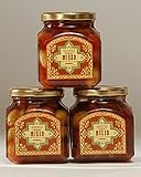 Moroccan Mixed Red & Green Olives - 3 Jars