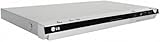 LG DNX 190 UH DVD-Player (DivX-zertifiziert) HDMI Schnittstelle silber