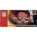 2003 Topps Football Factory Sealed 385 Card Set Loaded with Stars Including Michael Vick, Brett Favre, Emmitt Smith, Jerry Rice Plus Rookie Cards of Carson Palmer, Rex Grossman, Anquan Boldin, Willis Mcgahee, Byron Leftwich and Others!