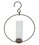 Keep It Simple With Katie Brown Hanging Hoop Candle Holder 12-inch Diameter