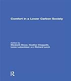 Comfort in a lower carbon society