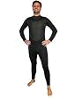 7mm Superstretch Scuba Diving Wetsuit with Knee Pads Dive Diving Divers Wet Suit Snorkel Snorkeling Heavy Duty , 2X-Large