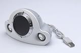 Treasure 2.1 CH. Portable USB Speaker