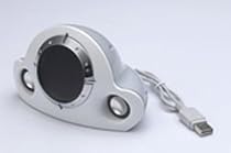 Treasure 2.1 CH. Portable USB Speaker