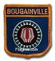 Bougainville - Country Shield Patches