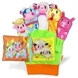 Playskool Silly Farmin' Fun Puppet