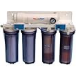 SpectraPure? MaxCap RO/DI System, 90gpd w/ Pressure Gauge & Purity Monitor